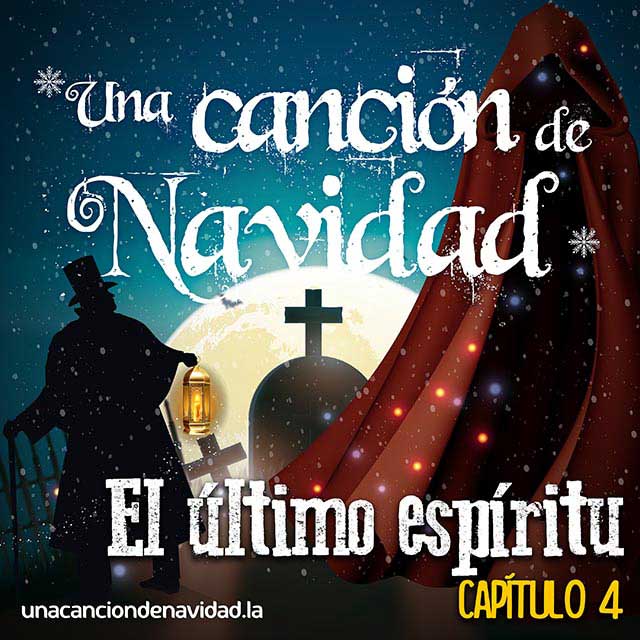 Una Canción de Navidad Podcast
